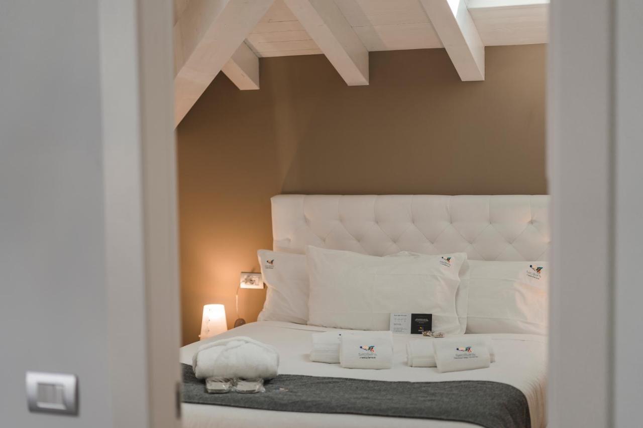 Sicilia'S Art Hotel & Spa Aci Trezza Dış mekan fotoğraf