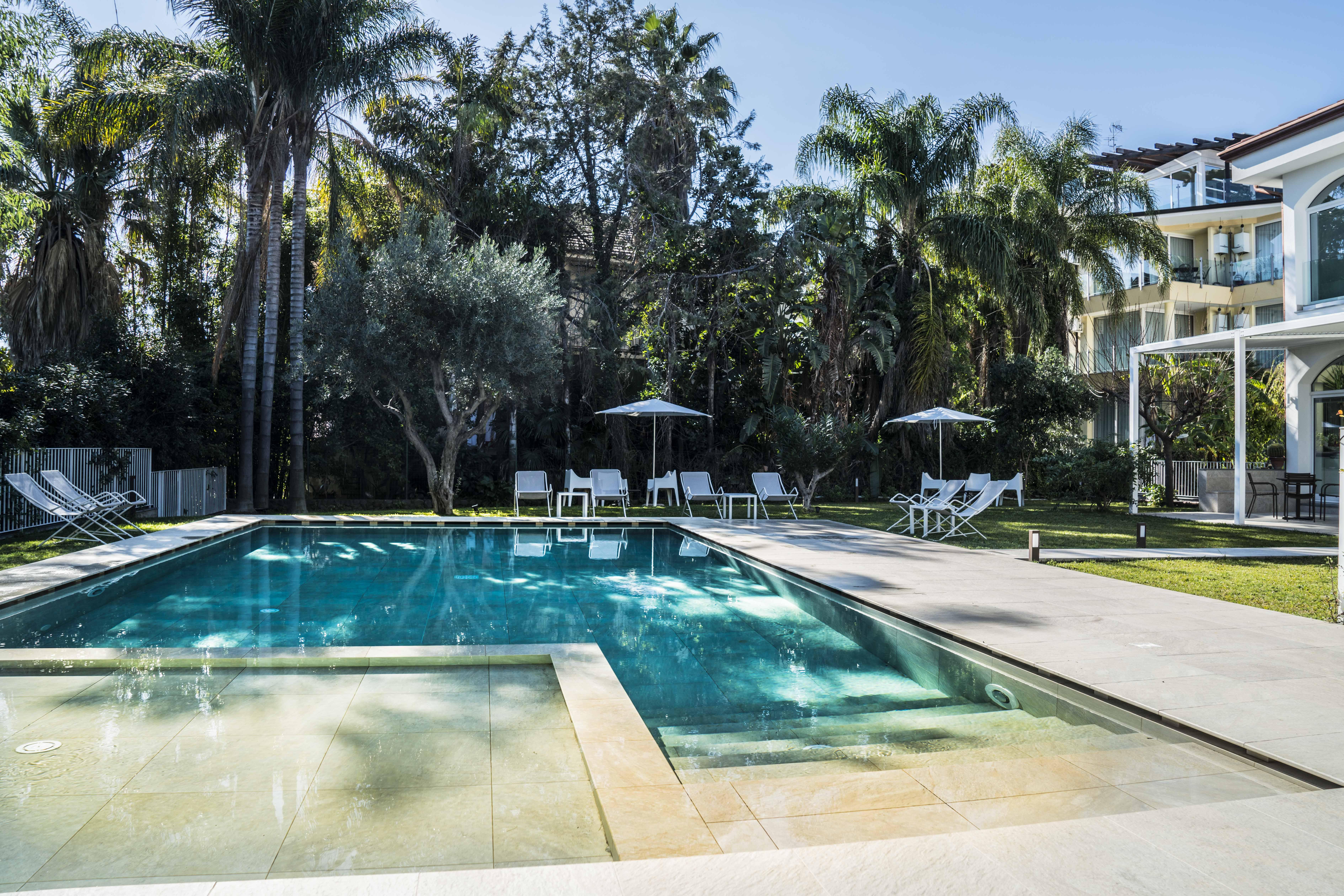 Sicilia'S Art Hotel & Spa Aci Trezza Dış mekan fotoğraf