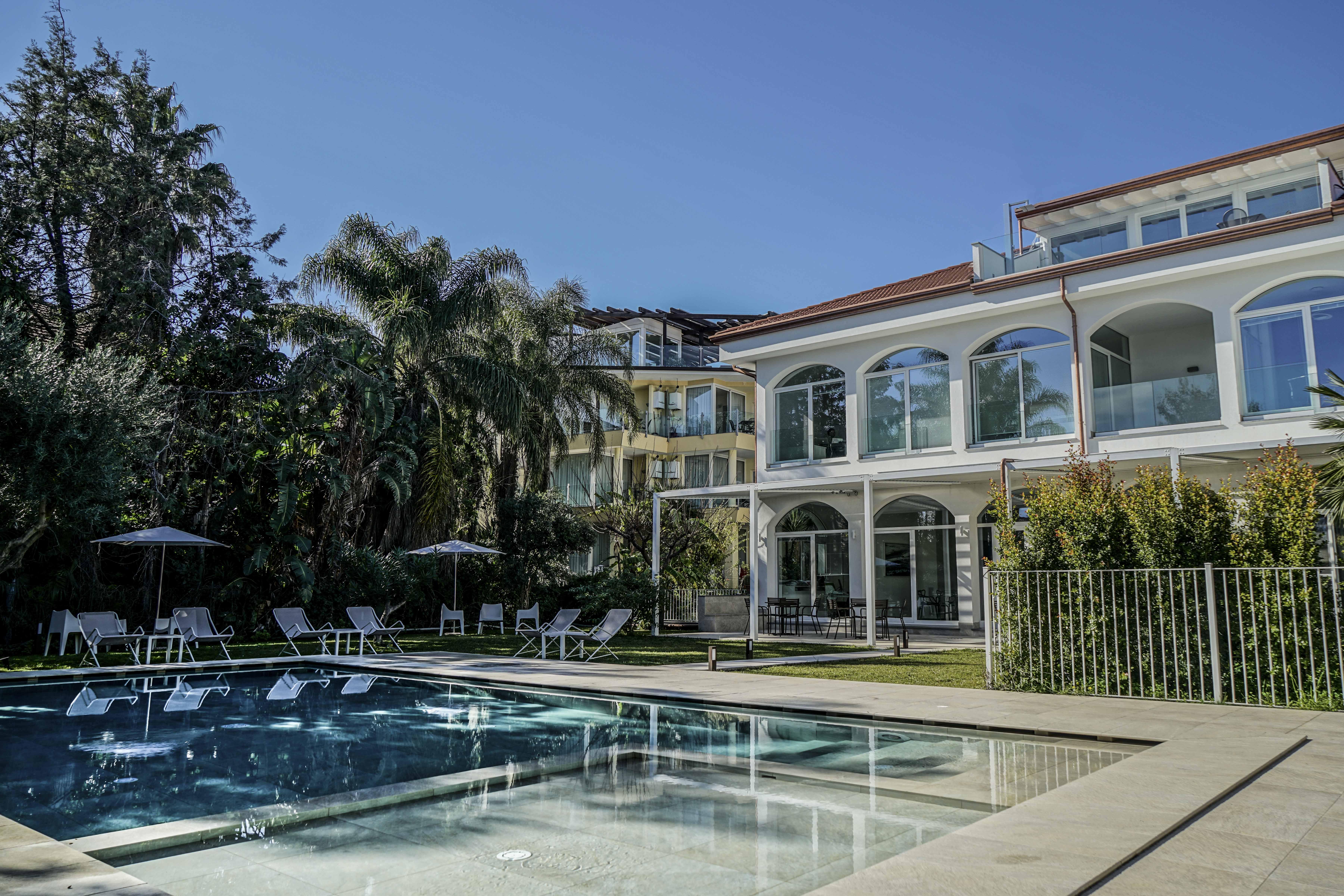 Sicilia'S Art Hotel & Spa Aci Trezza Dış mekan fotoğraf
