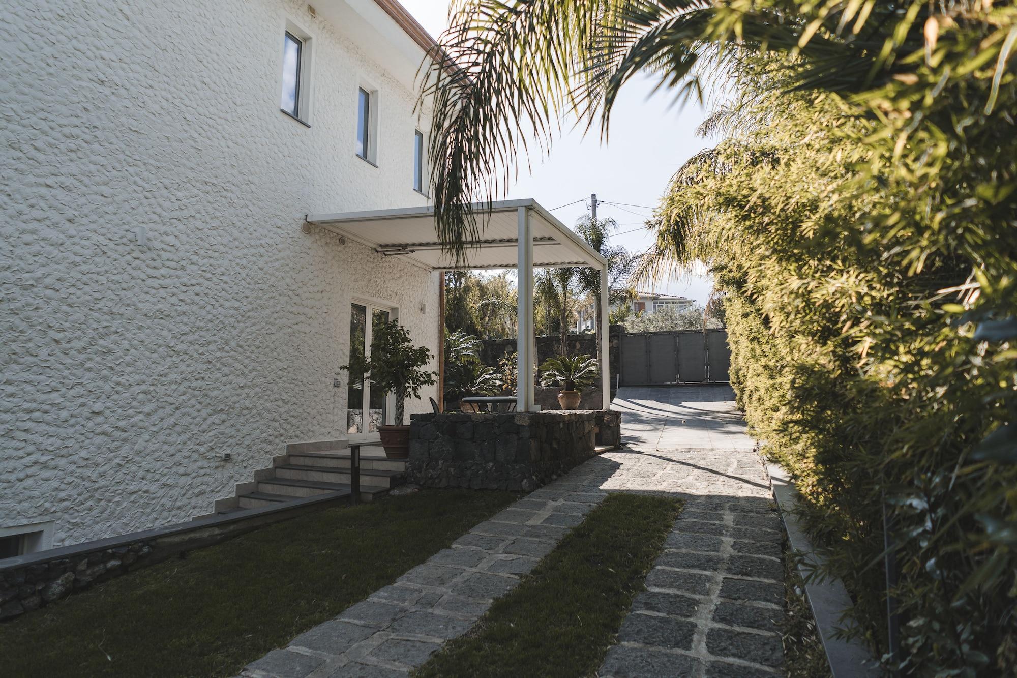 Sicilia'S Art Hotel & Spa Aci Trezza Dış mekan fotoğraf