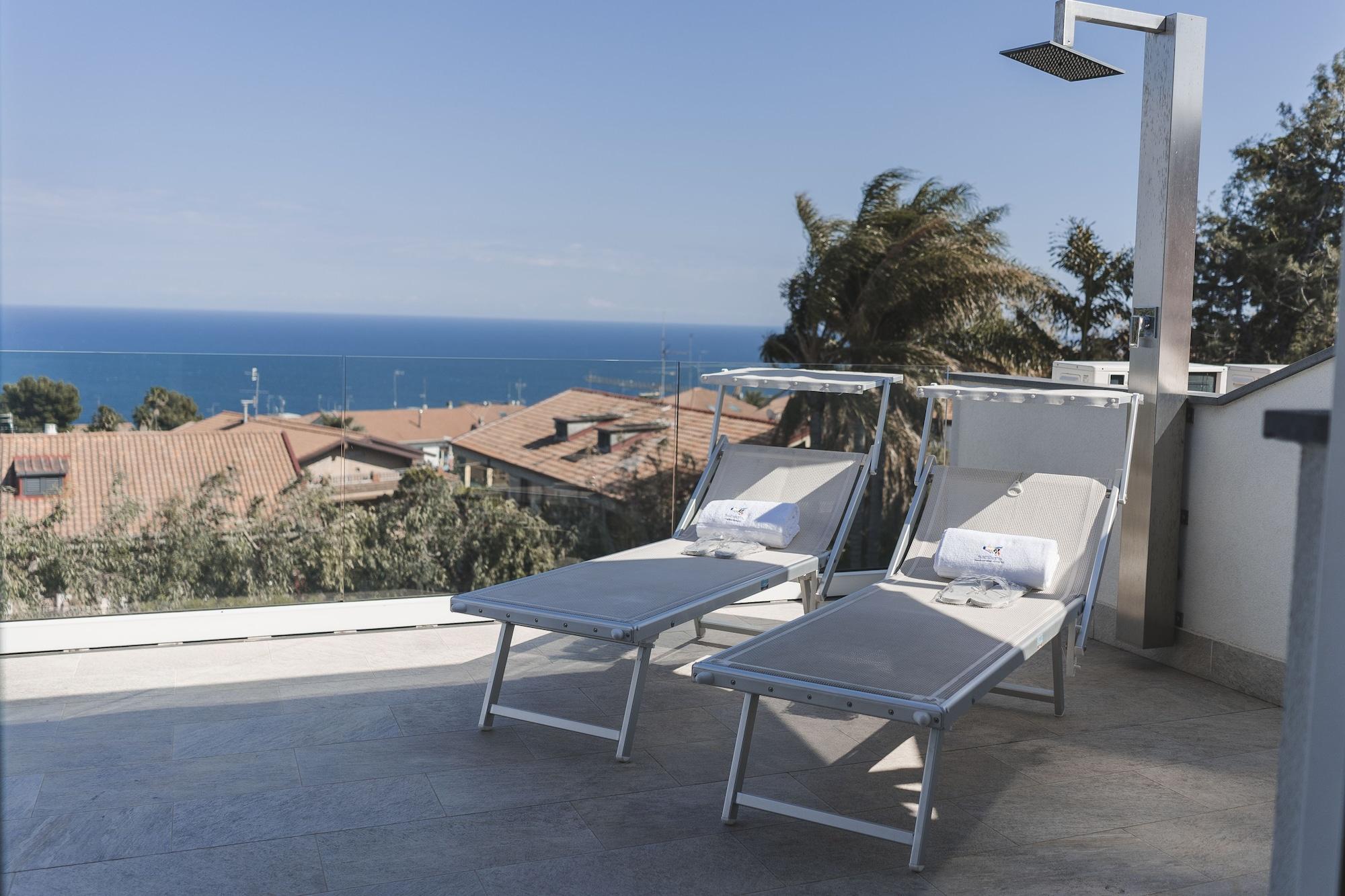 Sicilia'S Art Hotel & Spa Aci Trezza Dış mekan fotoğraf