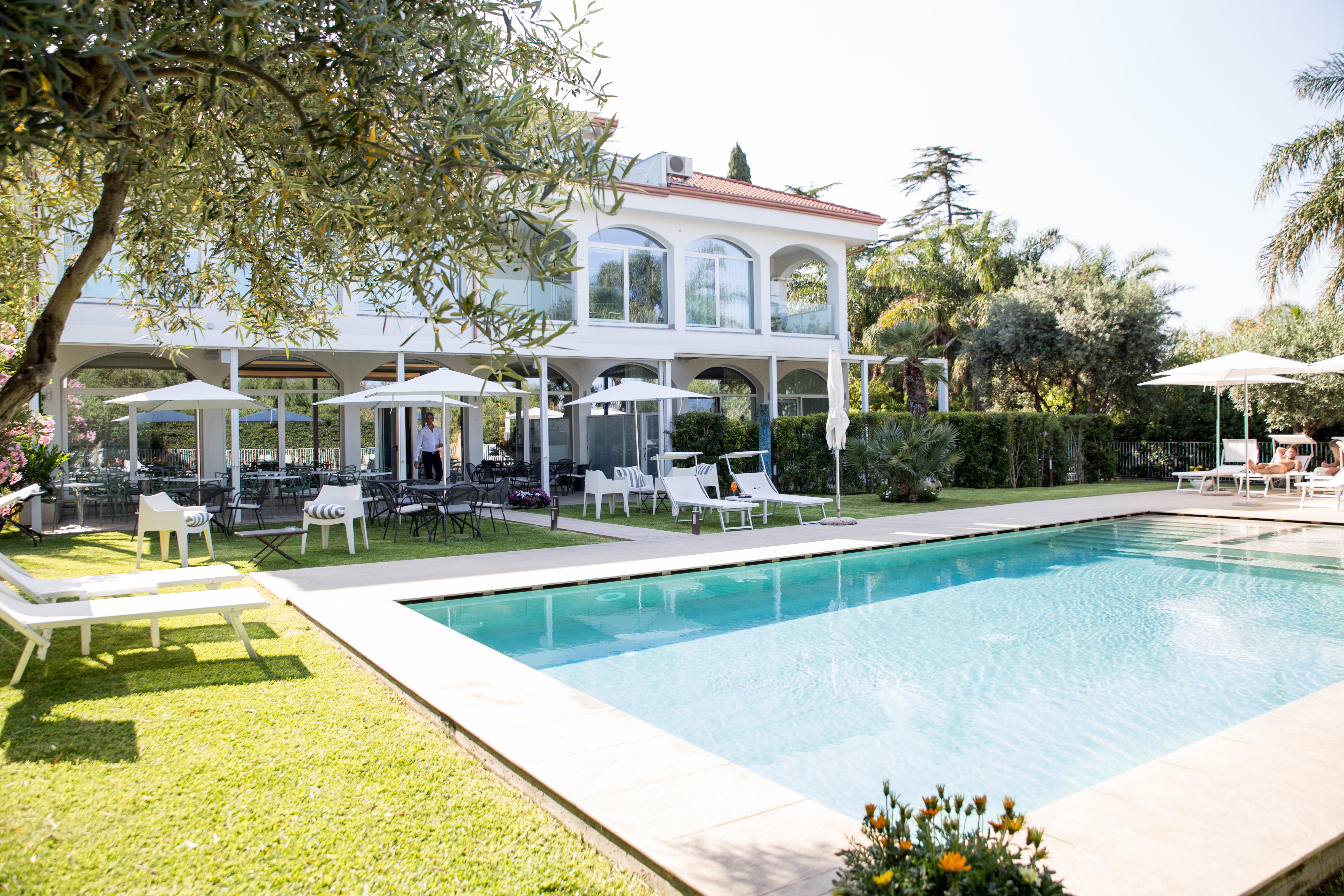 Sicilia'S Art Hotel & Spa Aci Trezza Dış mekan fotoğraf