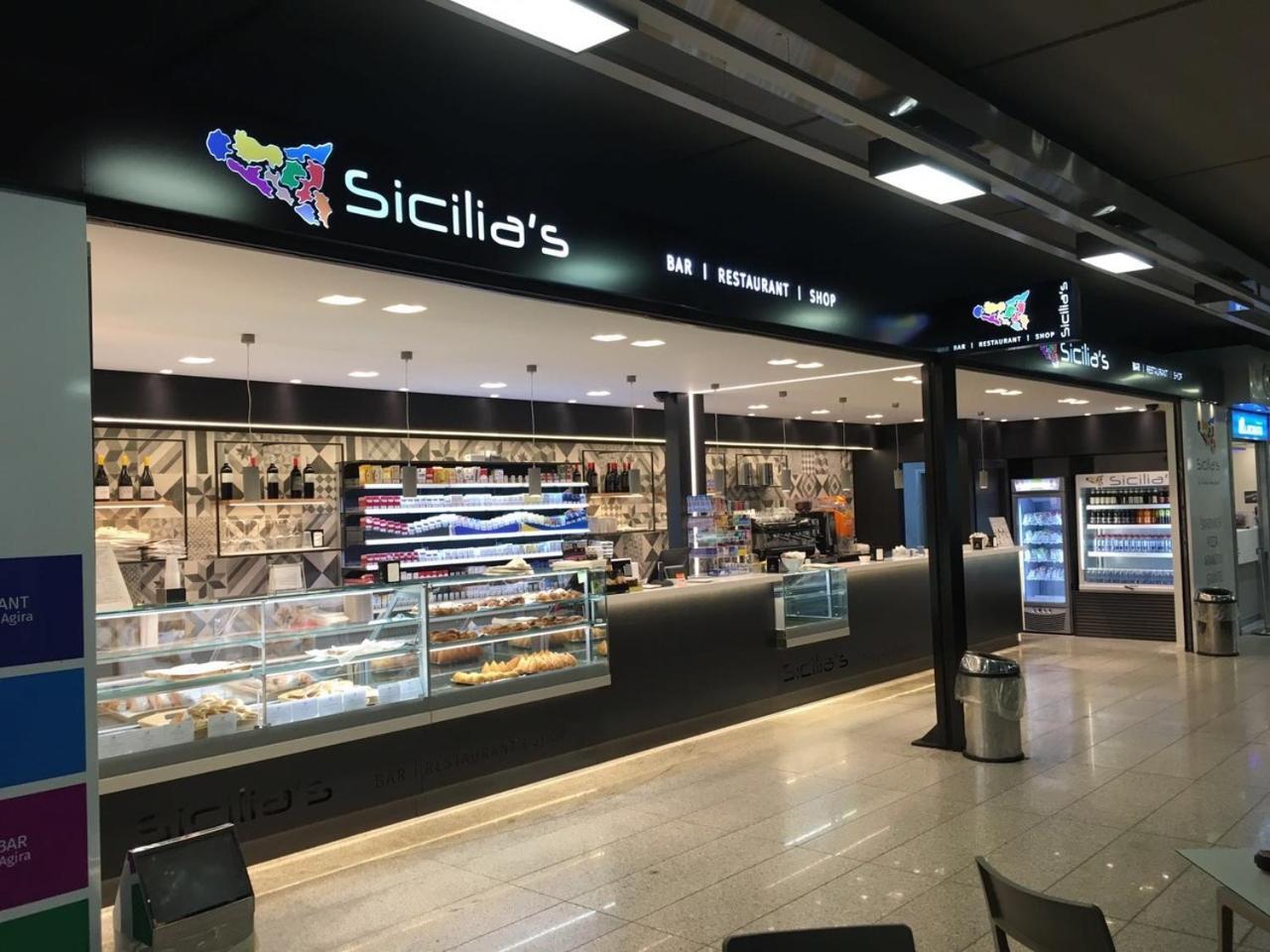 Sicilia'S Art Hotel & Spa Aci Trezza Dış mekan fotoğraf