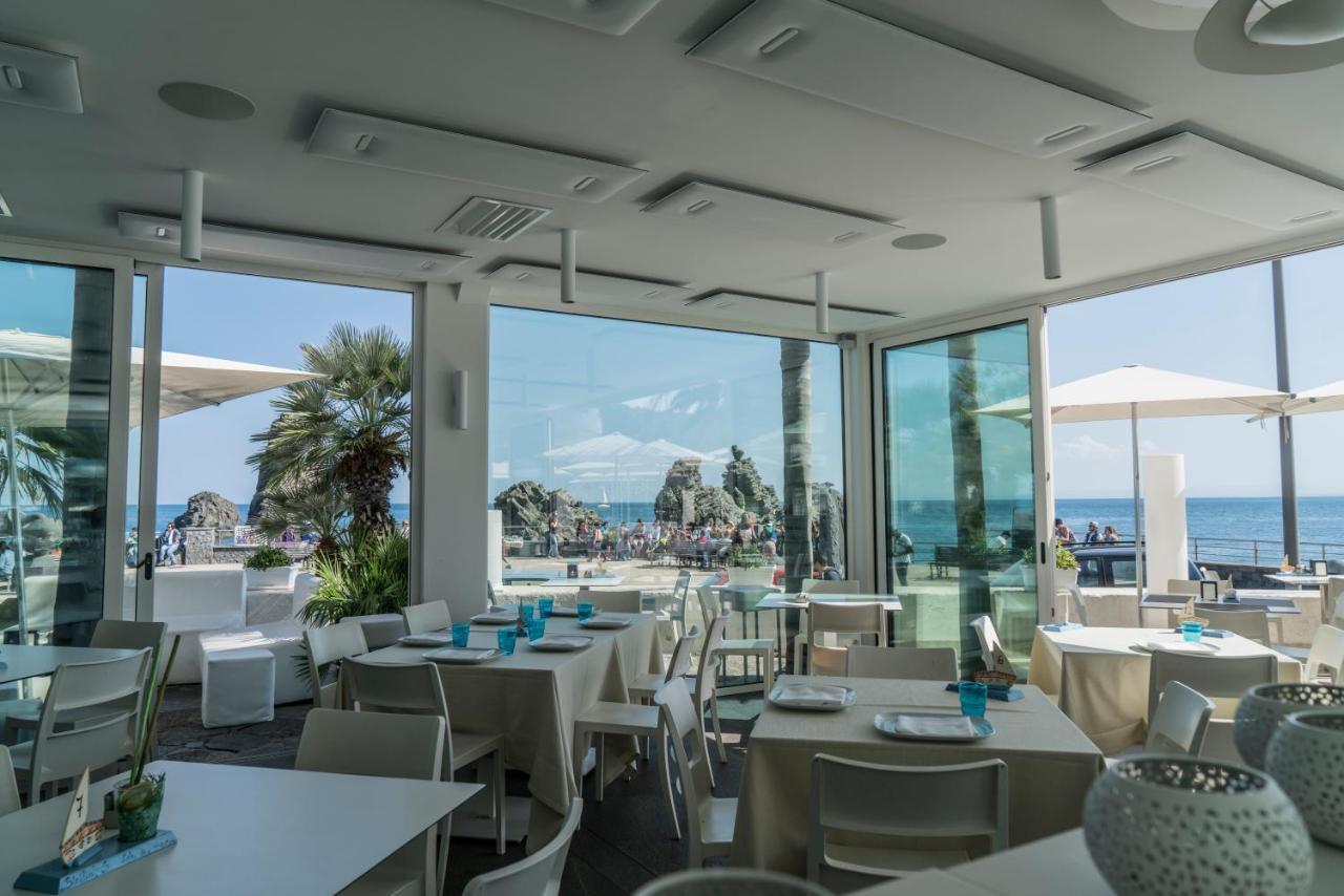 Sicilia'S Art Hotel & Spa Aci Trezza Dış mekan fotoğraf