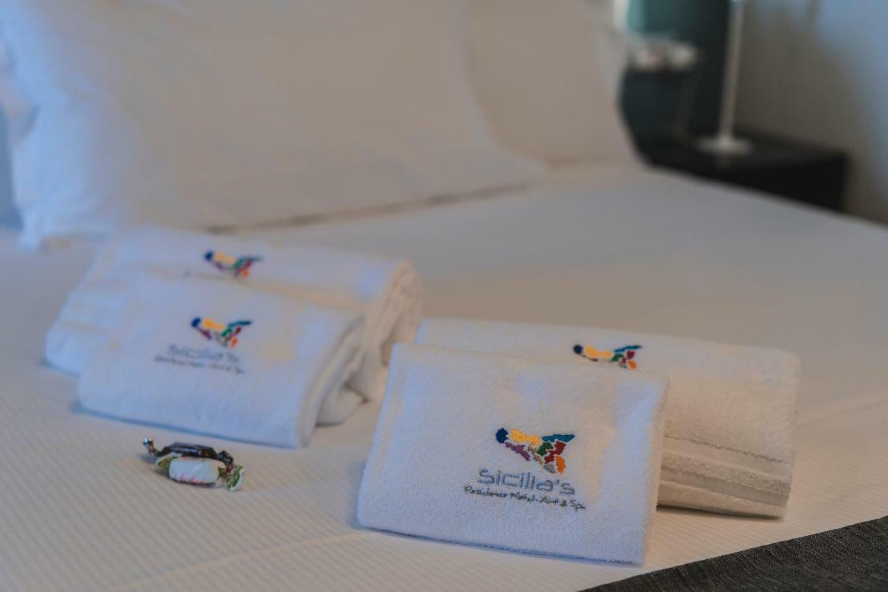 Sicilia'S Art Hotel & Spa Aci Trezza Dış mekan fotoğraf