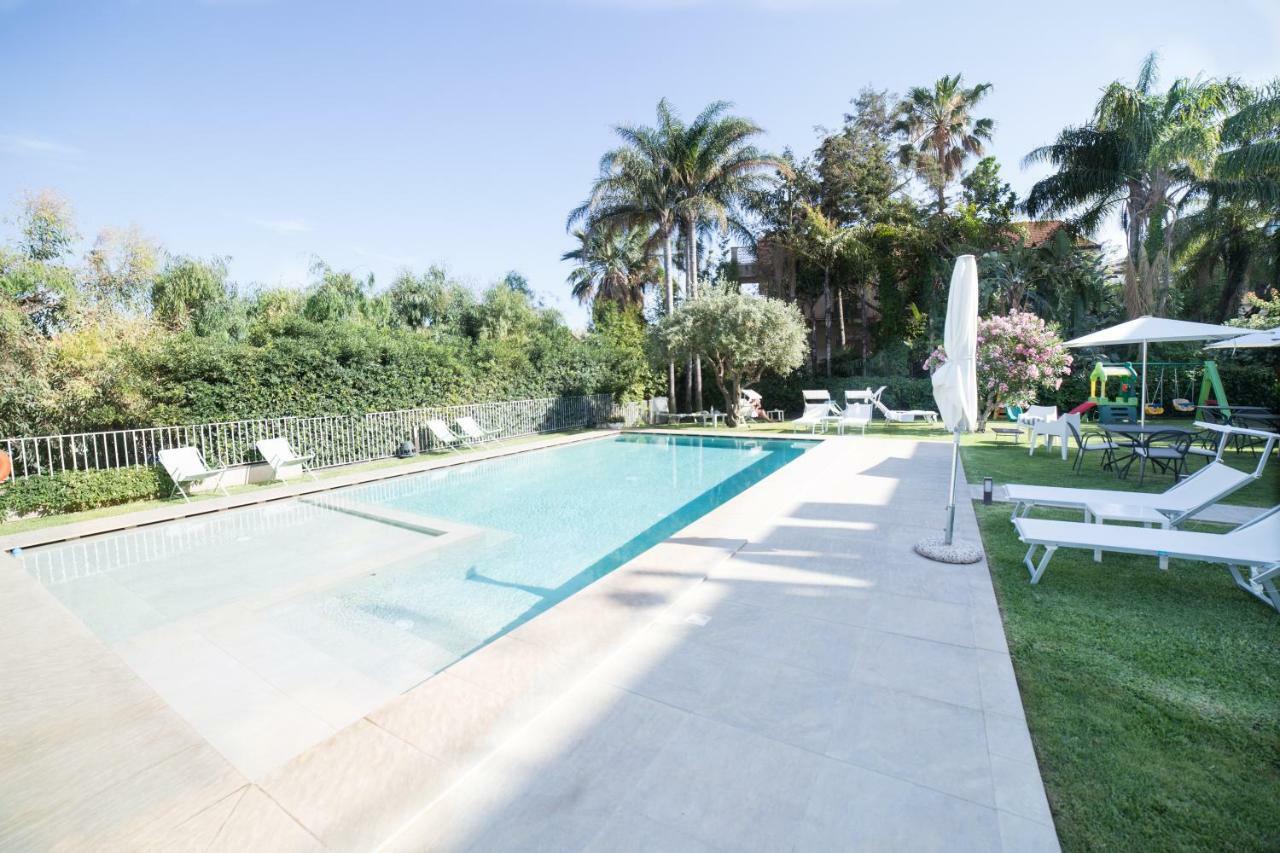Sicilia'S Art Hotel & Spa Aci Trezza Dış mekan fotoğraf