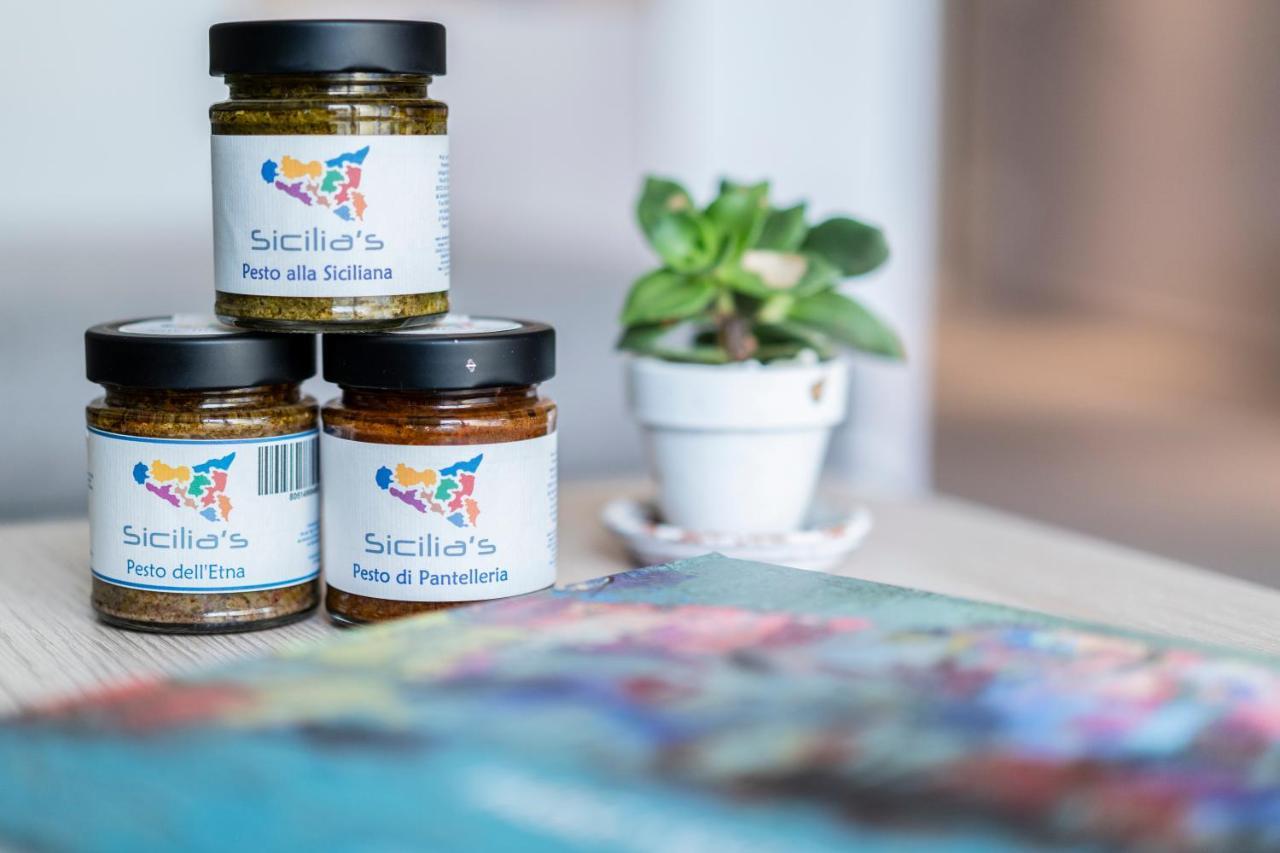 Sicilia'S Art Hotel & Spa Aci Trezza Dış mekan fotoğraf