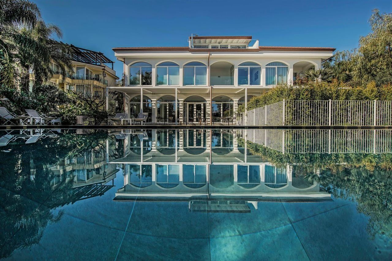 Sicilia'S Art Hotel & Spa Aci Trezza Dış mekan fotoğraf